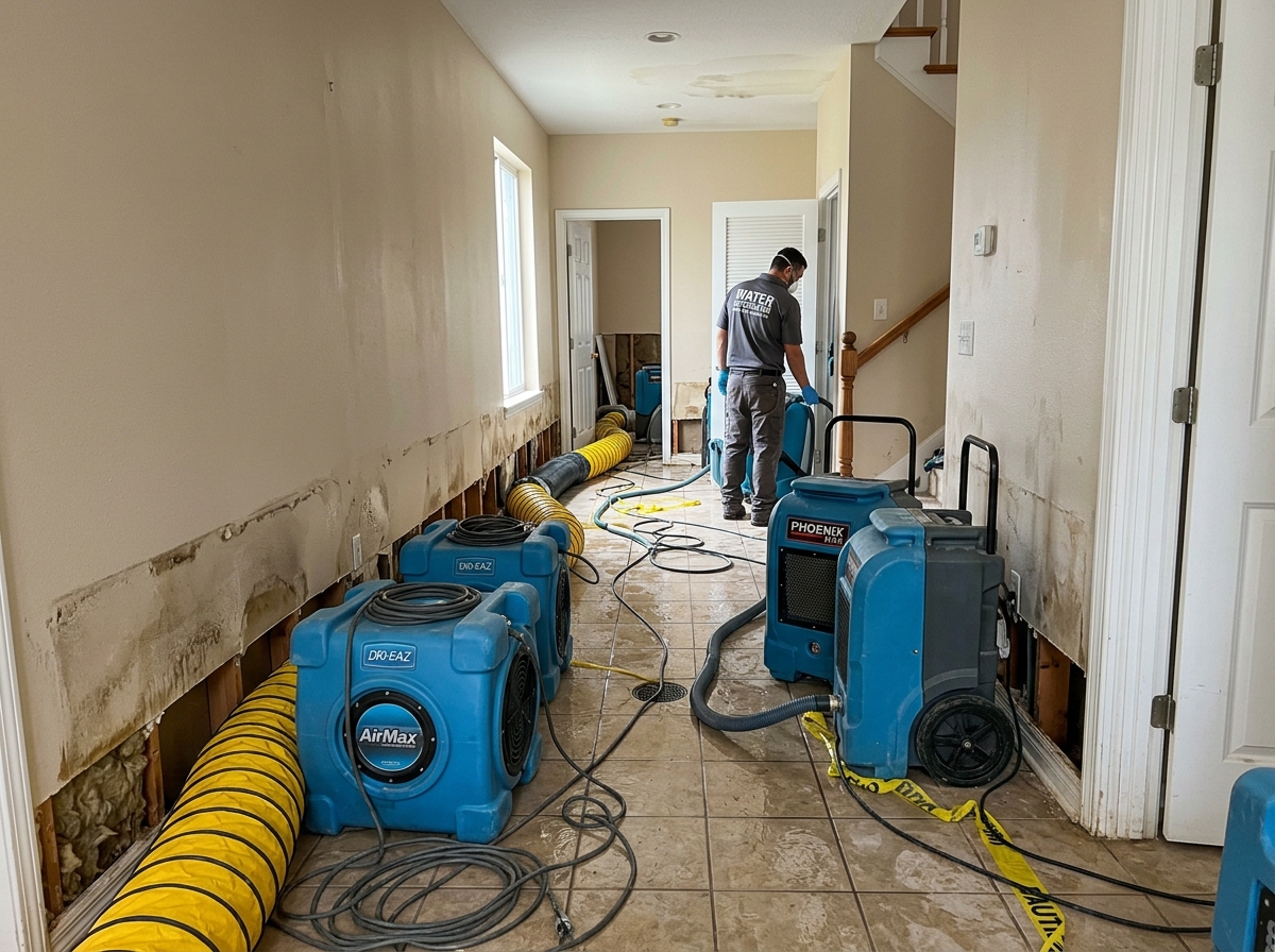 Belleville Emergency Water Removal Near Me