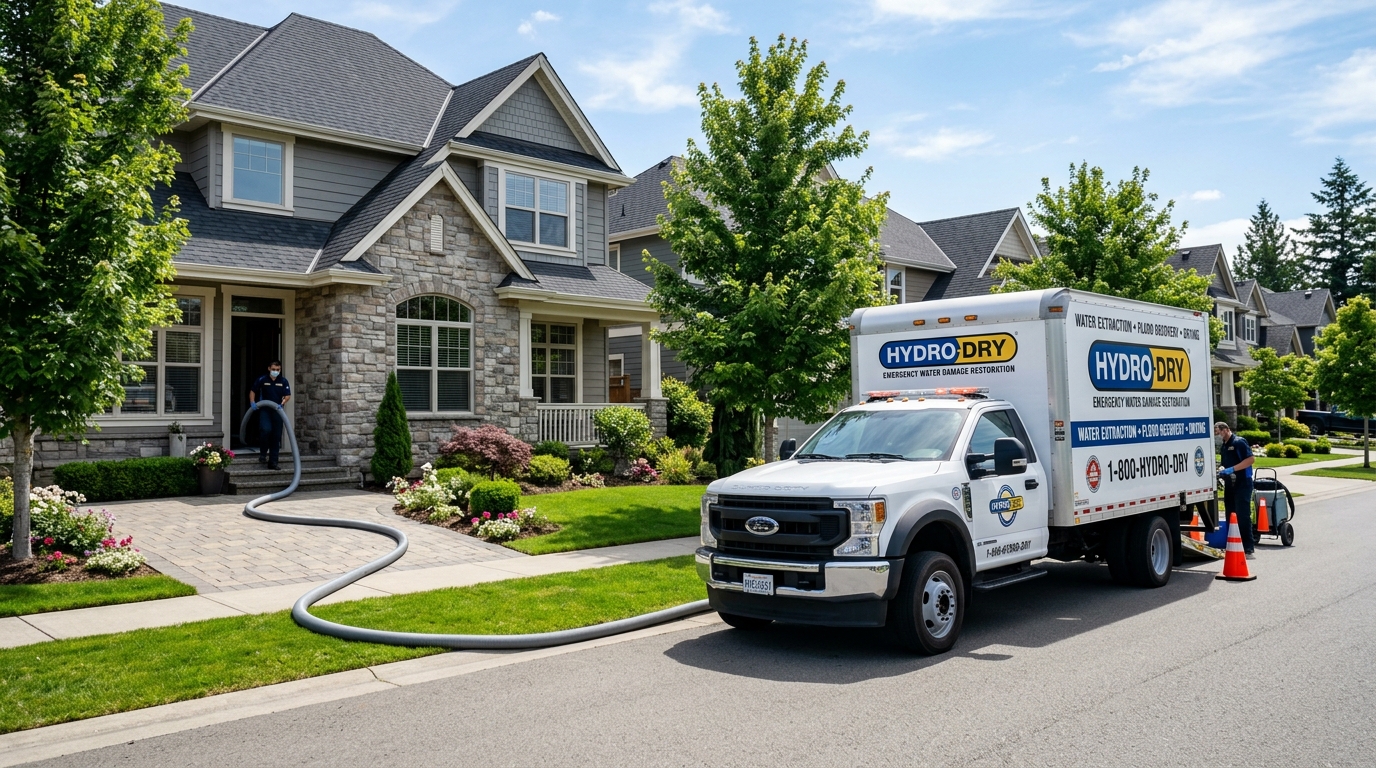 Belleville Water Extraction Fleet
