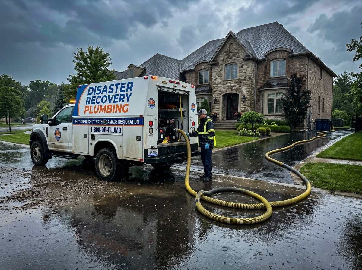 Belleville Emergency Water Removal